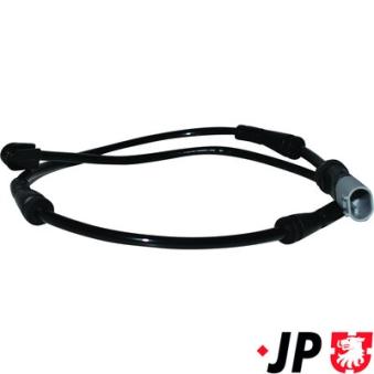 Détecteur de l'usure des plaquettes de frein avant gauche JP GROUP OEM 34356792289