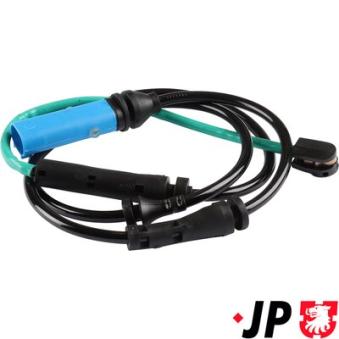 Détecteur de l'usure des plaquettes de frein JP GROUP OEM 34356890788