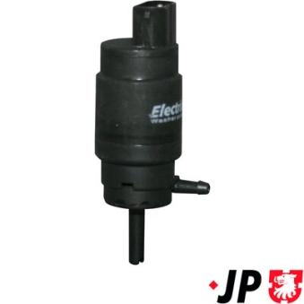 Pompe d'eau de nettoyage, nettoyage des vitres JP GROUP OEM 61661380066