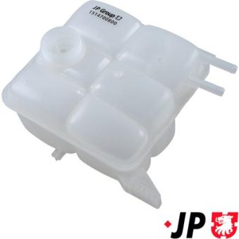 Vase d'expansion, liquide de refroidissement JP GROUP 1514700800