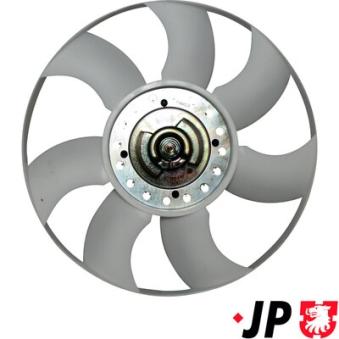 Ventilateur, refroidissement du moteur JP GROUP [1514900200]