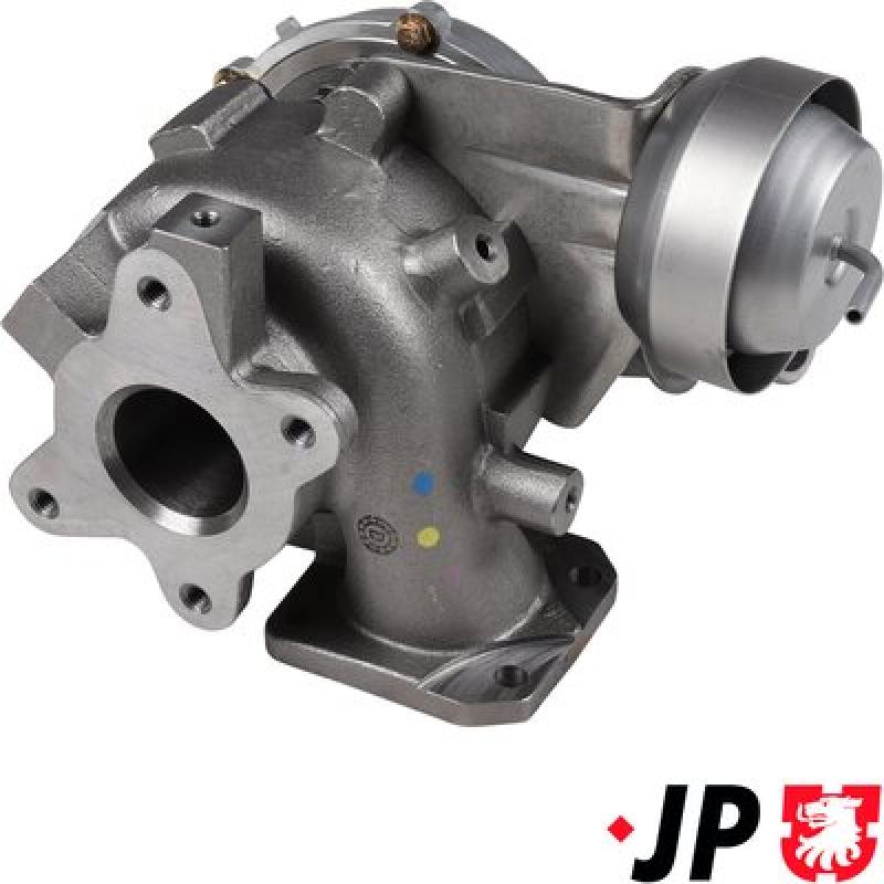 Turbocompresseur, suralimentation JP GROUP 1517400800 - Visuel 1