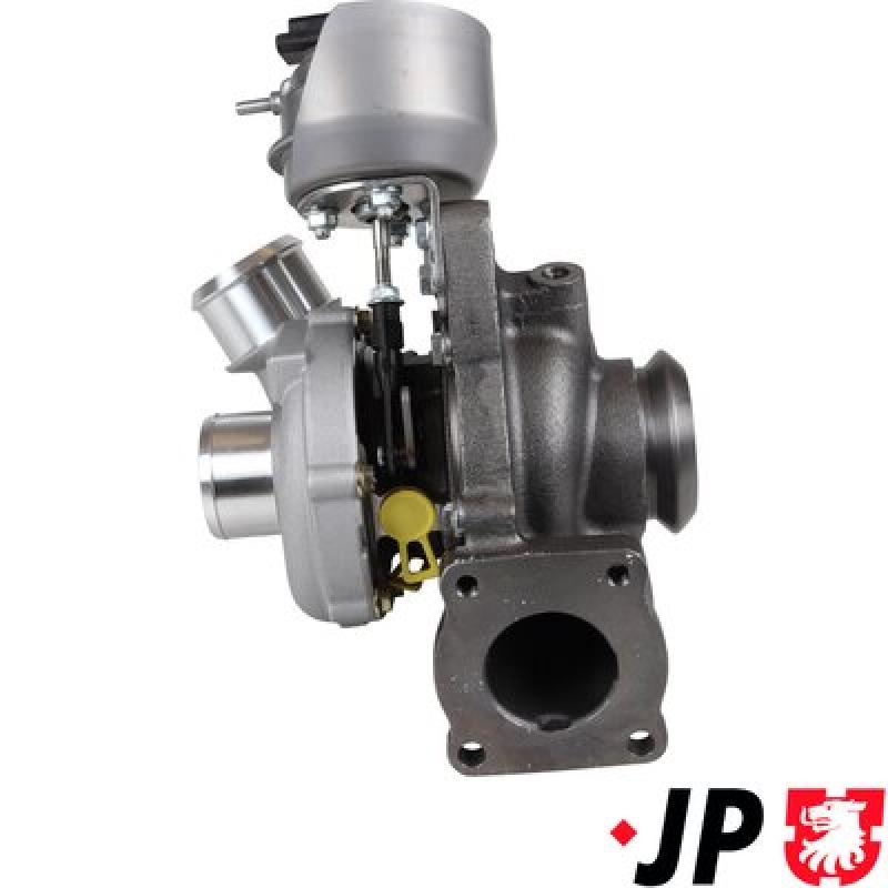 Turbocompresseur, suralimentation JP GROUP 1517401500 - Visuel 2