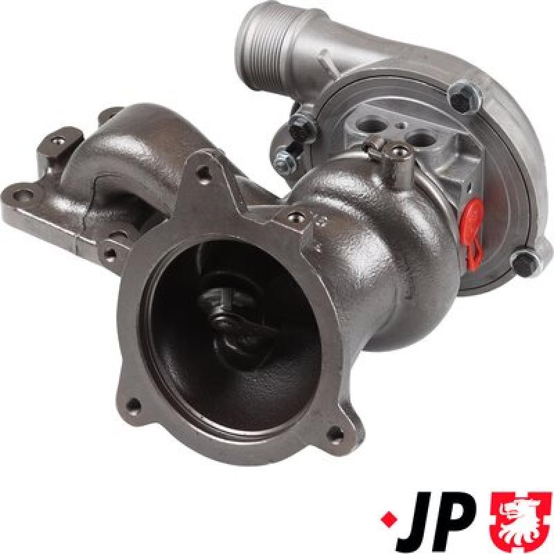 Turbocompresseur, suralimentation JP GROUP 1517406200 - Visuel 1
