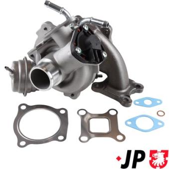 Turbocompresseur, suralimentation JP GROUP 1517406400