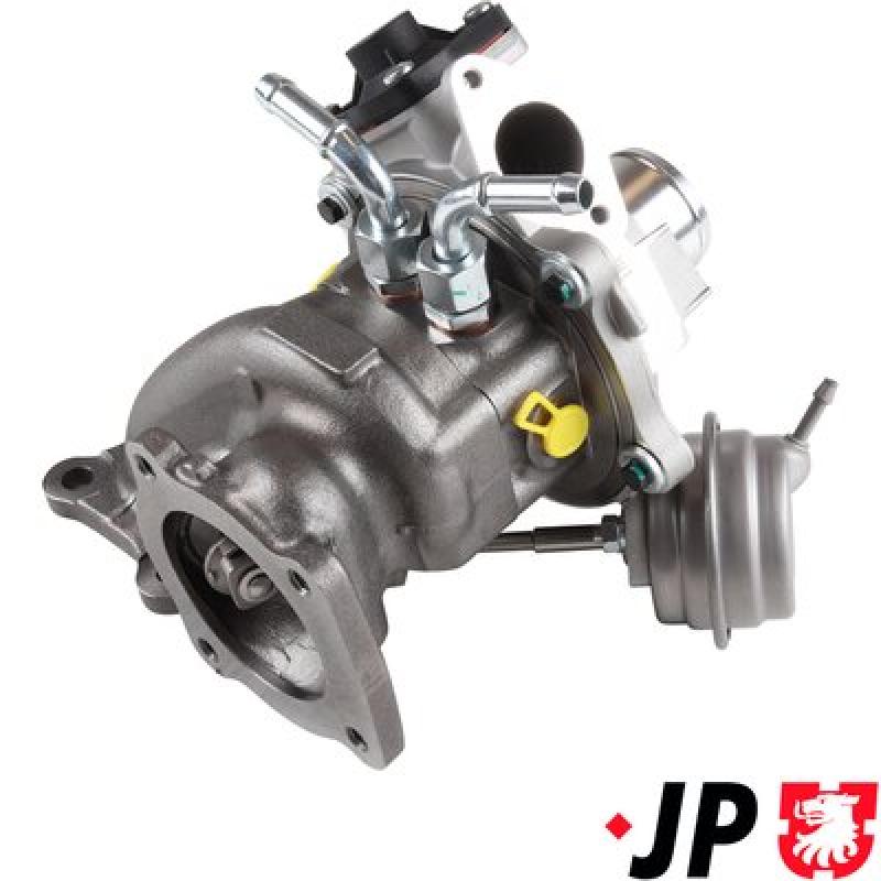 Turbocompresseur, suralimentation JP GROUP 1517406400 - Visuel 1