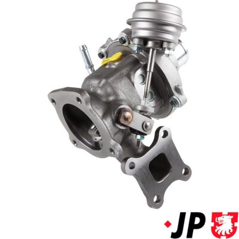 Turbocompresseur, suralimentation JP GROUP 1517406400 - Visuel 2