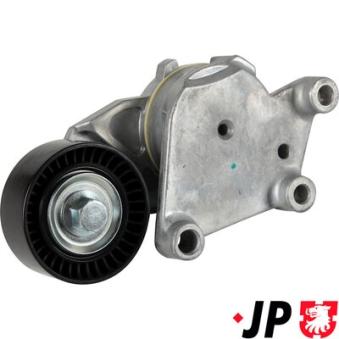 Tendeur de courroie, courroie trapézoïdale à nervures JP GROUP 1518201500