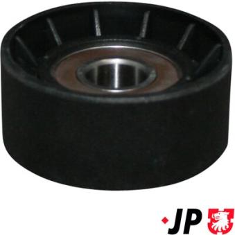 Poulie-tendeur, courroie trapézoïdale à nervures JP GROUP OEM 1385379