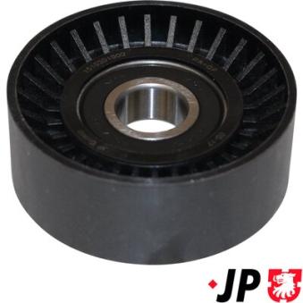 Poulie-tendeur, courroie trapézoïdale à nervures JP GROUP OEM 96BF6A228AB