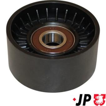 Poulie-tendeur, courroie trapézoïdale à nervures JP GROUP OEM 1333203
