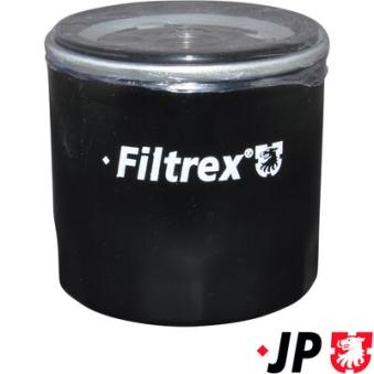 Filtre à huile JP GROUP OEM 1007705