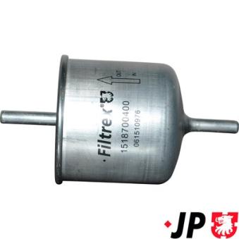 Filtre à carburant JP GROUP OEM 1022150 Filtre à carburant JP GROUP OEM 1022150