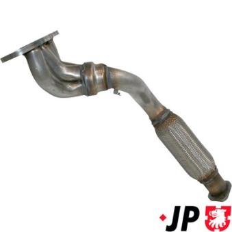 Collecteur, système d'échappement JP GROUP OEM 1109204 Collecteur, système d'échappement JP GROUP OEM 1109204