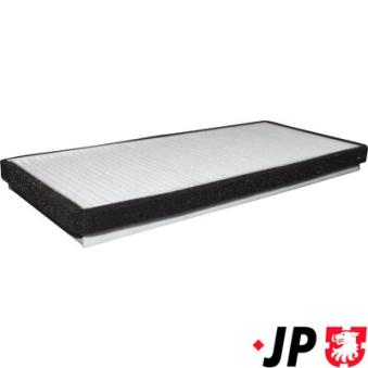 Filtre, air de l'habitacle JP GROUP OEM 1E0061J6XD