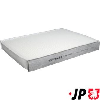Filtre, air de l'habitacle JP GROUP OEM 1585216