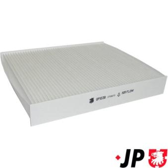 Filtre, air de l'habitacle JP GROUP OEM 1315686