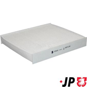 Filtre, air de l'habitacle JP GROUP OEM 8687389