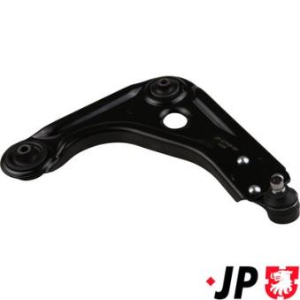 Triangle ou bras de suspension (train avant) JP GROUP OEM 1046444