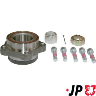 Moyeu de roue avant JP GROUP 1541400100