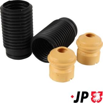 Kit de protection contre la poussière, amortisseur JP GROUP 1542700810