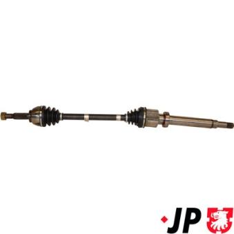 Arbre de transmission avant droit JP GROUP OEM 4104908