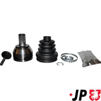 Embout de cardan avant (kit de réparation) JP GROUP OEM 3M513B437BAC