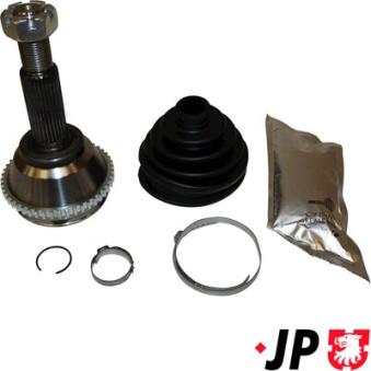 Embout de cardan avant (kit de réparation) JP GROUP 1543301310