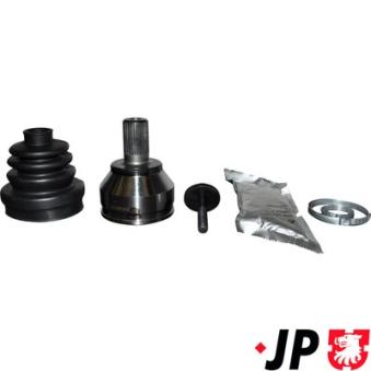 Embout de cardan avant (kit de réparation) JP GROUP OEM 1345638 Embout de cardan avant (kit de réparation) JP GROUP OEM 1345638