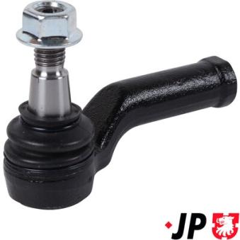 Rotule de barre de connexion avant gauche JP GROUP OEM 1433274