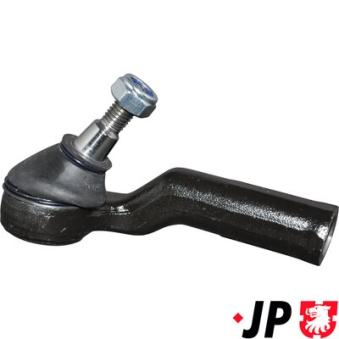 Rotule de barre de connexion avant gauche JP GROUP OEM 1748239