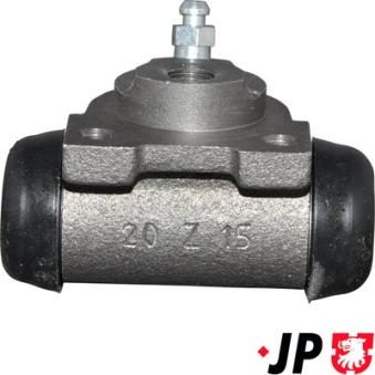 Cylindre de roue JP GROUP OEM 71737952 Cylindre de roue JP GROUP OEM 71737952