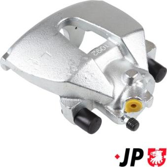 Étrier de frein avant gauche JP GROUP OEM CV612B302PA