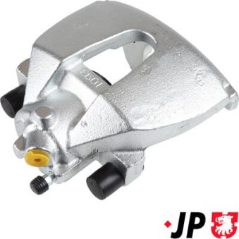 Étrier de frein avant droit JP GROUP OEM AV612B294A1A