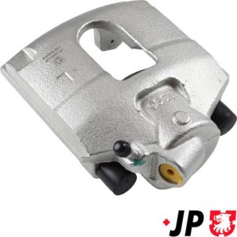 Étrier de frein avant gauche JP GROUP OEM 1101443