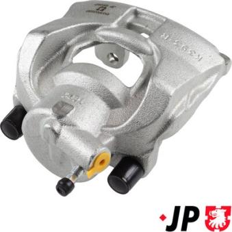 Étrier de frein avant droit JP GROUP OEM LR015386