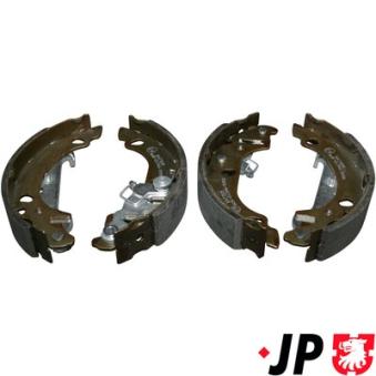 Jeu de mâchoires de frein JP GROUP OEM YS512200AB Jeu de mâchoires de frein JP GROUP OEM YS512200AB