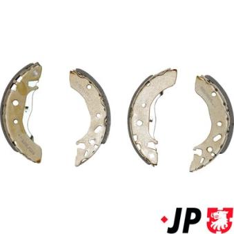 Jeu de mâchoires de frein JP GROUP OEM 1E012638Z