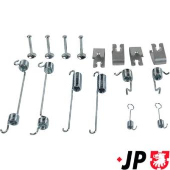 Kit d'accessoires, mâchoire de frein JP GROUP [1564000310]