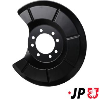 Déflecteur, disque de frein JP GROUP 1564300100