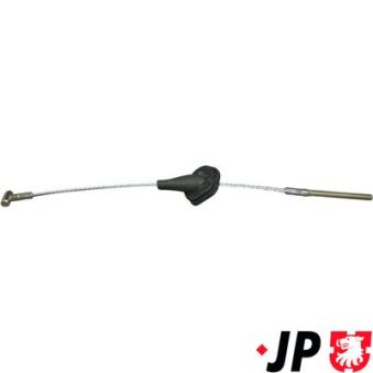 Tirette à câble, frein de stationnement JP GROUP OEM 1076707