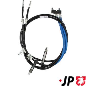 Tirette à câble, frein de stationnement JP GROUP OEM 1253159