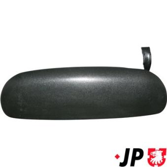 Poignée de porte avant gauche JP GROUP [1587100570]