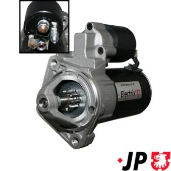 Démarreur JP GROUP OEM 1309581 Démarreur JP GROUP OEM 1309581