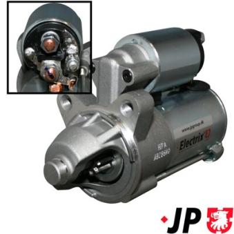 Démarreur JP GROUP OEM 1477973