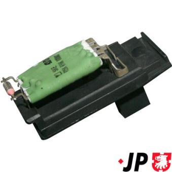 Résistance, pulseur d'air habitacle JP GROUP OEM XS4H18B647AA Résistance, pulseur d'air habitacle JP GROUP OEM XS4H18B647AA