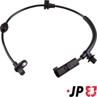 Capteur, vitesse de roue JP GROUP OEM 5295597