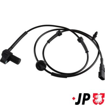 Capteur, vitesse de roue JP GROUP OEM 4537240