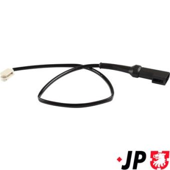 Détecteur de l'usure des plaquettes de frein JP GROUP OEM BK212N248BE