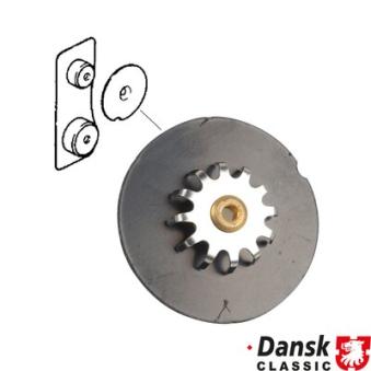 Douille de guidage, étrier de frein JP GROUP 1663650200